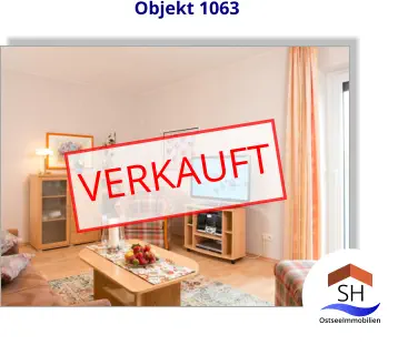Objekt 1063 OstseeImmobilien SH  VERKAUFT