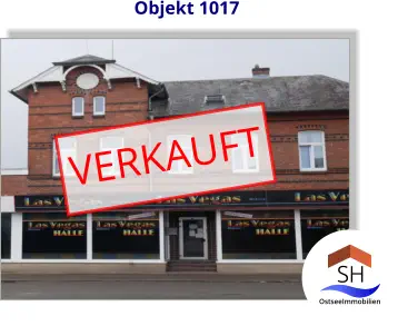 Objekt 1017 OstseeImmobilien SH  VERKAUFT