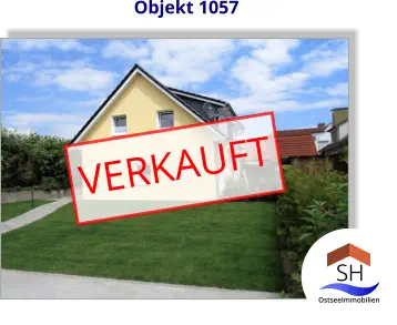 Objekt 1057 OstseeImmobilien SH  VERKAUFT