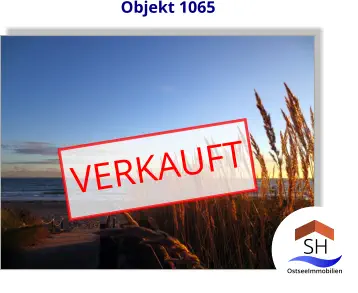 Objekt 1065 OstseeImmobilien SH  VERKAUFT