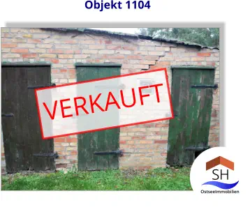 OstseeImmobilien SH  Objekt 1104 VERKAUFT