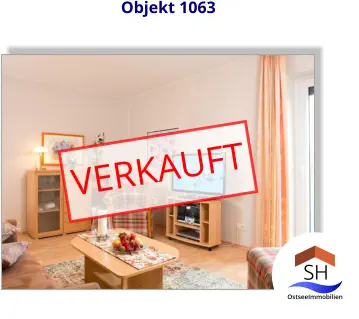 Objekt 1063 OstseeImmobilien SH  VERKAUFT