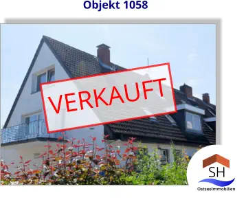 Objekt 1058 OstseeImmobilien SH  VERKAUFT
