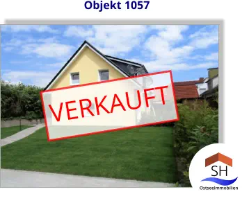 Objekt 1057 OstseeImmobilien SH  VERKAUFT