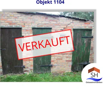 OstseeImmobilien SH  Objekt 1104 VERKAUFT