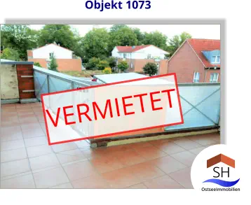 Objekt 1073 OstseeImmobilien SH  VERMIETET
