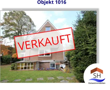 Objekt 1016 OstseeImmobilien SH  VERKAUFT