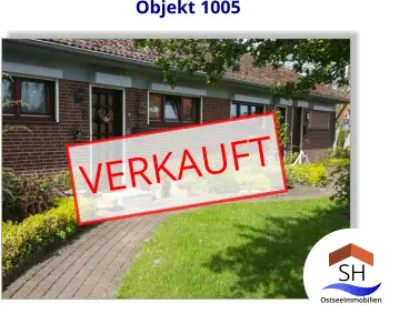 Objekt 1005 OstseeImmobilien SH  VERKAUFT