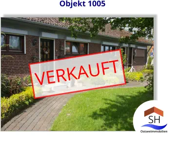 Objekt 1005 OstseeImmobilien SH  VERKAUFT