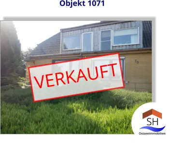 Objekt 1071 OstseeImmobilien SH  VERKAUFT