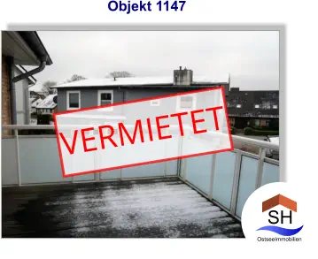 Objekt 1147 OstseeImmobilien SH  VERMIETET