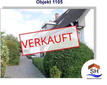 Objekt 1105 OstseeImmobilien SH  VERKAUFT