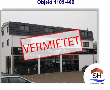 Objekt 1109-400 OstseeImmobilien SH  VERMIETET
