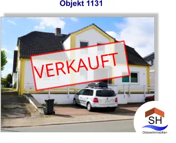 Objekt 1131 OstseeImmobilien SH  VERKAUFT