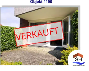 Objekt 1190 OstseeImmobilien SH  VERKAUFT