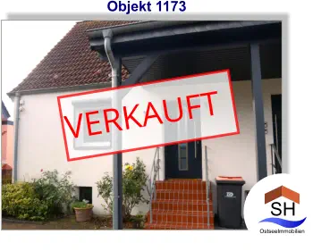 Objekt 1173 OstseeImmobilien SH  VERKAUFT