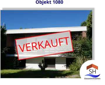 Objekt 1080 OstseeImmobilien SH  VERKAUFT
