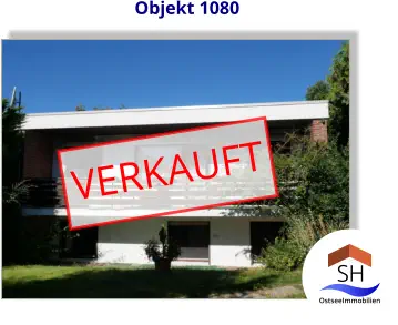 Objekt 1080 OstseeImmobilien SH  VERKAUFT
