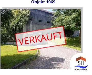 Objekt 1069 OstseeImmobilien SH  VERKAUFT