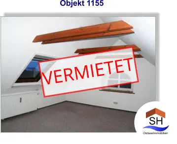Objekt 1155 OstseeImmobilien SH  VERMIETET