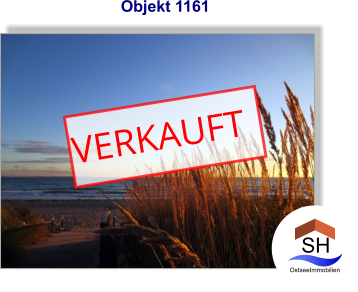 Objekt 1161 OstseeImmobilien SH  VERKAUFT