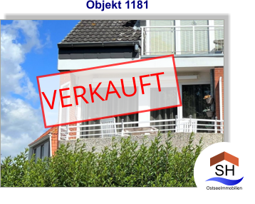 Objekt 1181 OstseeImmobilien SH  VERKAUFT