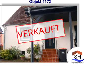 Objekt 1173 OstseeImmobilien SH  VERKAUFT