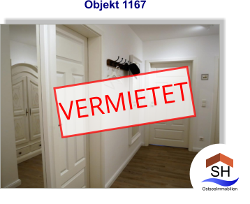 Objekt 1167 OstseeImmobilien SH  VERMIETET