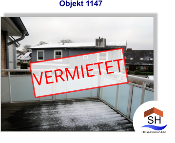Objekt 1147 OstseeImmobilien SH  VERMIETET