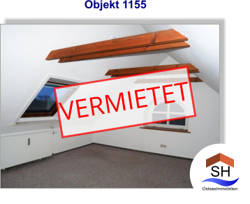 Objekt 1155 OstseeImmobilien SH  VERMIETET