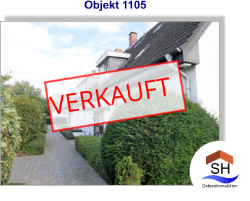 Objekt 1105 OstseeImmobilien SH  VERKAUFT