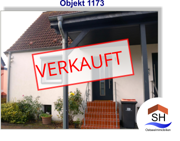 Objekt 1173 OstseeImmobilien SH  VERKAUFT
