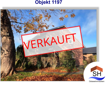 Objekt 1197 OstseeImmobilien SH  VERKAUFT