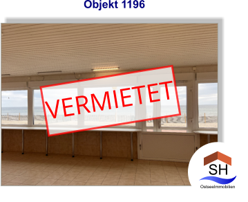 Objekt 1196 OstseeImmobilien SH  VERMIETET