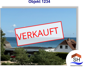 Objekt 1234 OstseeImmobilien SH  VERKAUFT