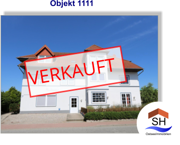 OstseeImmobilien SH  Objekt 1111 VERKAUFT