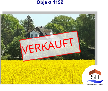 Objekt 1192 OstseeImmobilien SH  VERKAUFT