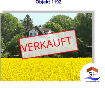 Objekt 1192 OstseeImmobilien SH  VERKAUFT