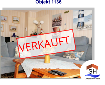 Objekt 1136 OstseeImmobilien SH  VERKAUFT