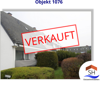 OstseeImmobilien SH  Objekt 1076 VERKAUFT
