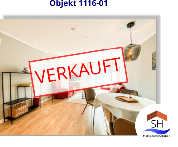 OstseeImmobilien SH  Objekt 1116-01 VERKAUFT