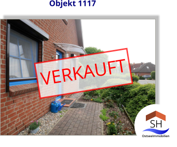 OstseeImmobilien SH  Objekt 1117 VERKAUFT