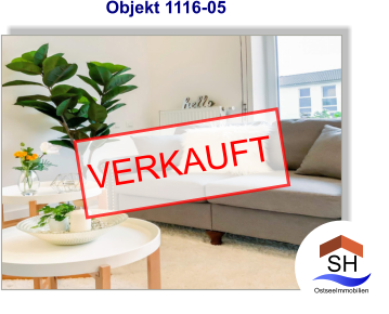 OstseeImmobilien SH  Objekt 1116-05 VERKAUFT