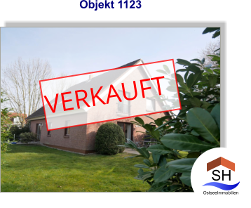 OstseeImmobilien SH  Objekt 1123 VERKAUFT
