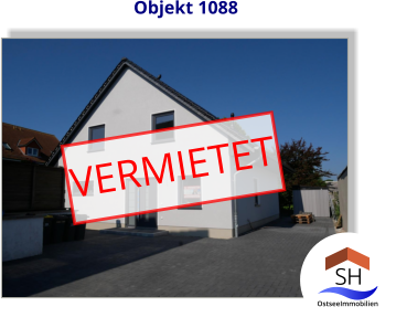 Objekt 1088 OstseeImmobilien SH  VERMIETET