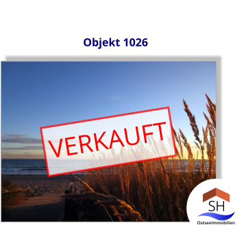 Objekt 1026 OstseeImmobilien SH  Objekt 1026 VERKAUFT