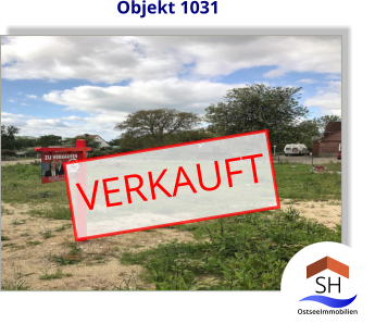 Objekt 1031 OstseeImmobilien SH  VERKAUFT