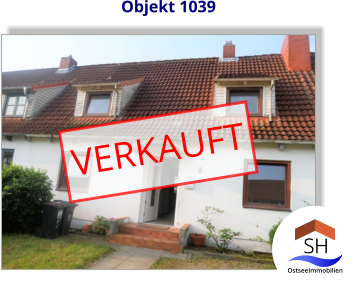 Objekt 1039 OstseeImmobilien SH  VERKAUFT