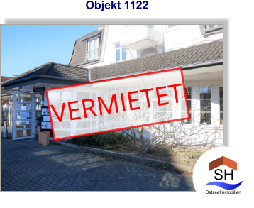 Objekt 1122 OstseeImmobilien SH  VERMIETET