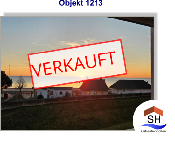 Objekt 1213 OstseeImmobilien SH  VERKAUFT
